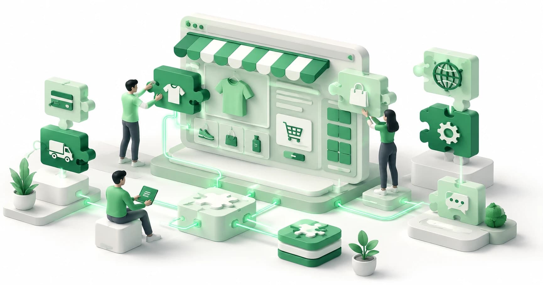 ¿Tu tienda necesita algo que Osabana no tiene por defecto? Esto es lo que puedes hacer